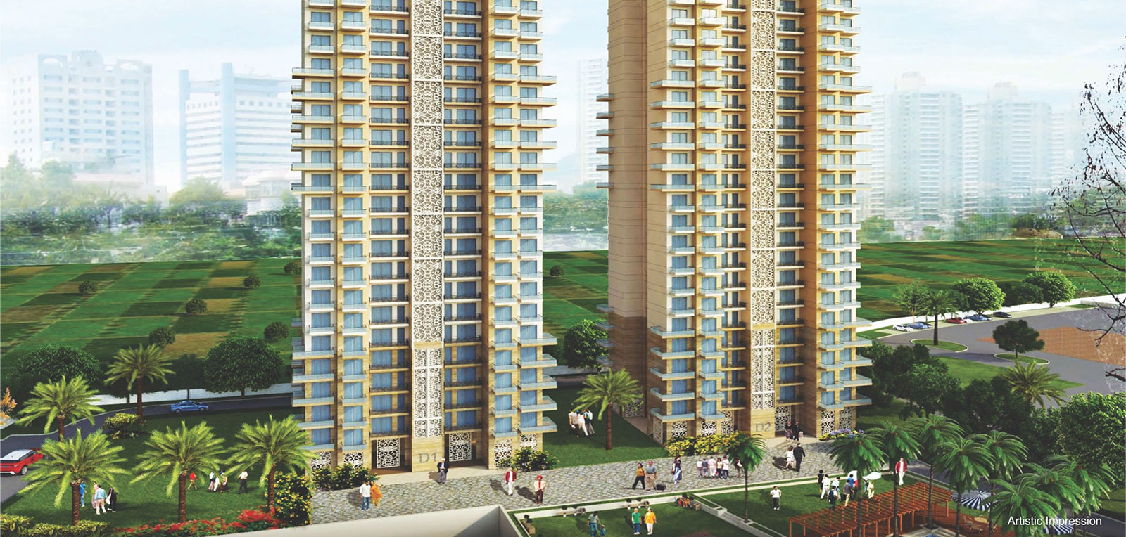 AIPL Zen Residences